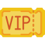 Badge: VIP Supporter
